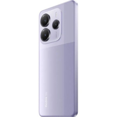 Мобільний телефон Xiaomi Redmi Note 14 5G 6/128GB Lavender Purple (1123266) Мобільний телефон Xiaomi Redmi Note 14 5G 6/128GB Lavender Purple (1123266)