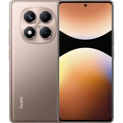 Мобільний телефон Xiaomi Redmi Note 14 Pro 8/256GB Sand Gold (1152699) Мобільний телефон Xiaomi Redmi Note 14 Pro 8/256GB Sand Gold (1152699)