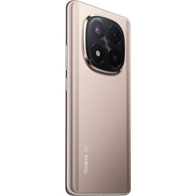 Мобільний телефон Xiaomi Redmi Note 14 Pro+ 5G 12/512GB Sand Gold (1142000) Мобільний телефон Xiaomi Redmi Note 14 Pro+ 5G 12/512GB Sand Gold (1142000)