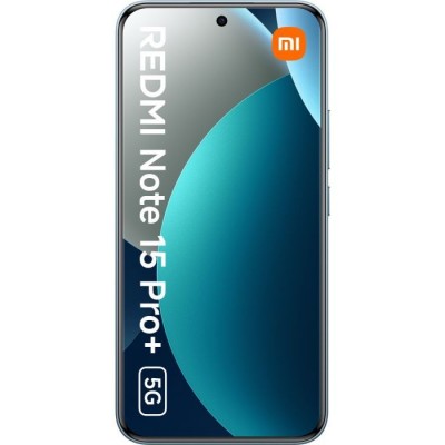 Мобільний телефон Xiaomi Redmi Note 15 Pro+ 5G 8/256GB Glacier Blue (1183692) Мобільний телефон Xiaomi Redmi Note 15 Pro+ 5G 8/256GB Glacier Blue (1183692)