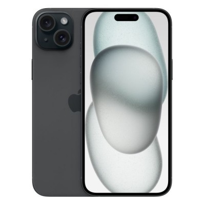 Мобільний телефон Apple iPhone 15 Plus 128GB Black (Demo) (3M462) Мобільний телефон Apple iPhone 15 Plus 128GB Black (Demo) (3M462)