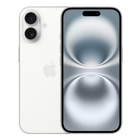 Мобільний телефон Apple iPhone 16 128GB White (MYE93) Мобільний телефон Apple iPhone 16 128GB White (MYE93)