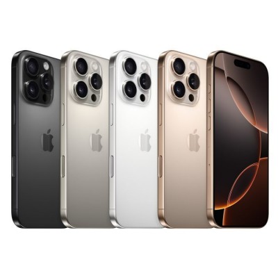 Мобільний телефон Apple iPhone 16 Pro Max 256GB Natural Titanium (MYWY3) Мобільний телефон Apple iPhone 16 Pro Max 256GB Natural Titanium (MYWY3)