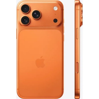 Мобільний телефон Apple iPhone 17 Pro Max 256GB Cosmic Orange (MFYN4)
