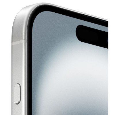 Мобільний телефон Apple iPhone 16 128GB White (MYE93) Мобільний телефон Apple iPhone 16 128GB White (MYE93)