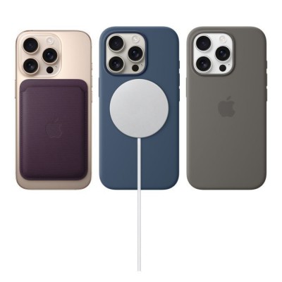 Мобільний телефон Apple iPhone 16 Pro Max 256GB Natural Titanium (MYWY3) Мобільний телефон Apple iPhone 16 Pro Max 256GB Natural Titanium (MYWY3)