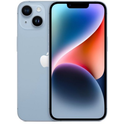 Мобільний телефон Apple iPhone 14 128GB Blue (MPVN3) Мобільний телефон Apple iPhone 14 128GB Blue (MPVN3)