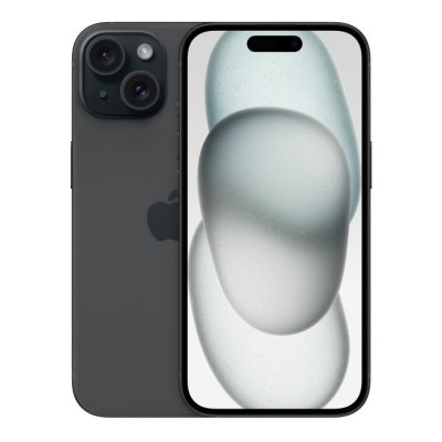 Мобільний телефон Apple iPhone 15 128GB Black (MTP03) Мобільний телефон Apple iPhone 15 128GB Black (MTP03)