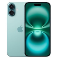 Мобільний телефон Apple iPhone 16 Plus 128GB Teal (MXVY3)