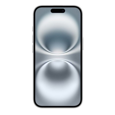 Мобільний телефон Apple iPhone 16 128GB White (MYE93) Мобільний телефон Apple iPhone 16 128GB White (MYE93)