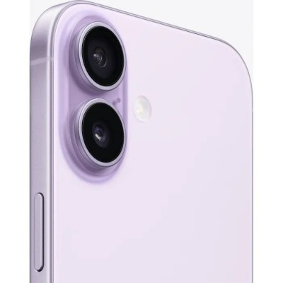 Мобільний телефон Apple iPhone 17 256GB Lavender (MG6M4) Мобільний телефон Apple iPhone 17 256GB Lavender (MG6M4)