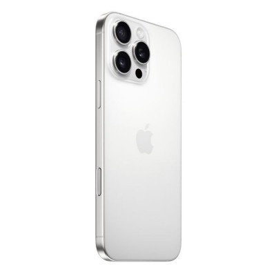 Мобільний телефон Apple iPhone 16 Pro Max 256GB White Titanium (MYWW3) Мобільний телефон Apple iPhone 16 Pro Max 256GB White Titanium (MYWW3)