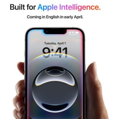 Мобільний телефон Apple iPhone 16e 256GB White (MD1W4)