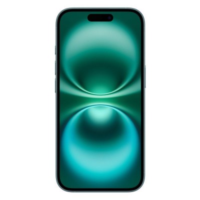 Мобільний телефон Apple iPhone 16 128GB Teal (MYED3) Мобільний телефон Apple iPhone 16 128GB Teal (MYED3)