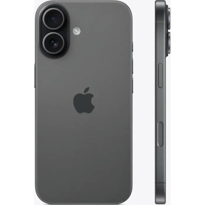 Мобільний телефон Apple iPhone 17 256GB Black (MG6J4) Мобільний телефон Apple iPhone 17 256GB Black (MG6J4)
