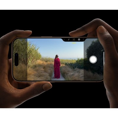 Мобільний телефон Apple iPhone 16 Pro Max 256GB Natural Titanium (MYWY3) Мобільний телефон Apple iPhone 16 Pro Max 256GB Natural Titanium (MYWY3)