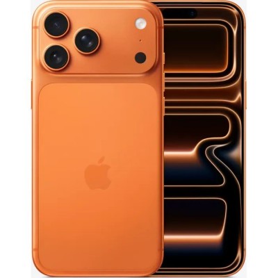 Мобільний телефон Apple iPhone 17 Pro Max 256GB Cosmic Orange (MFYN4) Мобільний телефон Apple iPhone 17 Pro Max 256GB Cosmic Orange (MFYN4)