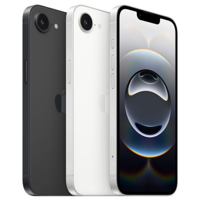 Мобільний телефон Apple iPhone 16e 256GB White (MD1W4)