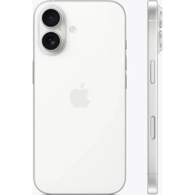 Мобільний телефон Apple iPhone 17 256GB White (MG6K4) Мобільний телефон Apple iPhone 17 256GB White (MG6K4)