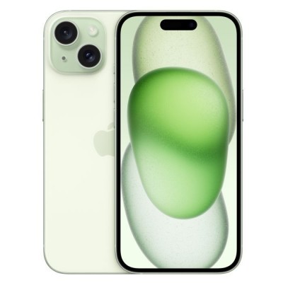 Мобільний телефон Apple iPhone 15 128GB Green (MTP53) Мобільний телефон Apple iPhone 15 128GB Green (MTP53)