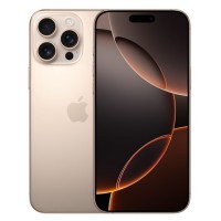 Мобільний телефон Apple iPhone 16 Pro Max 512GB Desert Titanium (MYX23) Мобільний телефон Apple iPhone 16 Pro Max 512GB Desert Titanium (MYX23)