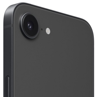 Мобільний телефон Apple iPhone 16e 512GB Black (MD1X4)
