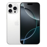 Мобільний телефон Apple iPhone 16 Pro Max 256GB White Titanium (MYWW3) Мобільний телефон Apple iPhone 16 Pro Max 256GB White Titanium (MYWW3)
