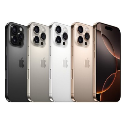 Мобільний телефон Apple iPhone 16 Pro Max 512GB Desert Titanium (MYX23) Мобільний телефон Apple iPhone 16 Pro Max 512GB Desert Titanium (MYX23)
