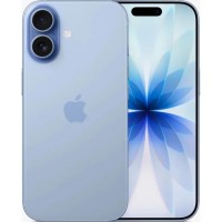 Мобільний телефон Apple iPhone 17 256GB Mist Blue (MG6L4) Мобільний телефон Apple iPhone 17 256GB Mist Blue (MG6L4)