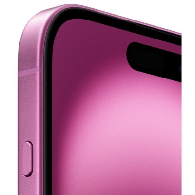 Мобільний телефон Apple iPhone 16 Plus 128GB Pink (MXVW3) Мобільний телефон Apple iPhone 16 Plus 128GB Pink (MXVW3)