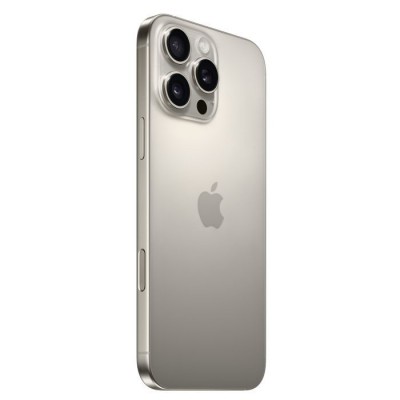 Мобільний телефон Apple iPhone 16 Pro Max 256GB Natural Titanium (MYWY3) Мобільний телефон Apple iPhone 16 Pro Max 256GB Natural Titanium (MYWY3)