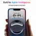 Мобільний телефон Apple iPhone 16e 512GB Black (MD1X4)