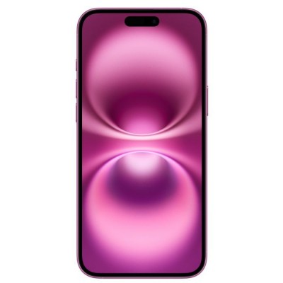 Мобільний телефон Apple iPhone 16 Plus 128GB Pink (MXVW3) Мобільний телефон Apple iPhone 16 Plus 128GB Pink (MXVW3)