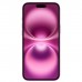 Мобільний телефон Apple iPhone 16 Plus 128GB Pink (MXVW3)