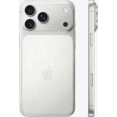 Мобільний телефон Apple iPhone 17 Pro Max 512GB Silver (MFYQ4) Мобільний телефон Apple iPhone 17 Pro Max 512GB Silver (MFYQ4)