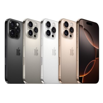 Мобільний телефон Apple iPhone 16 Pro Max 256GB White Titanium (MYWW3) Мобільний телефон Apple iPhone 16 Pro Max 256GB White Titanium (MYWW3)