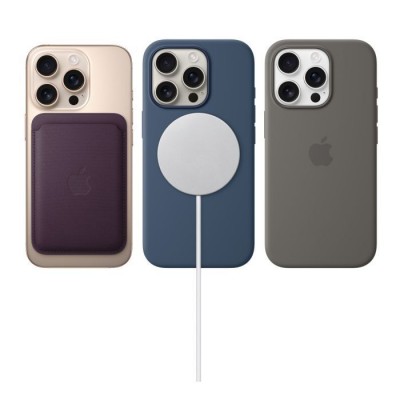 Мобільний телефон Apple iPhone 16 Pro 1TB Black Titanium (MYNR3) Мобільний телефон Apple iPhone 16 Pro 1TB Black Titanium (MYNR3)