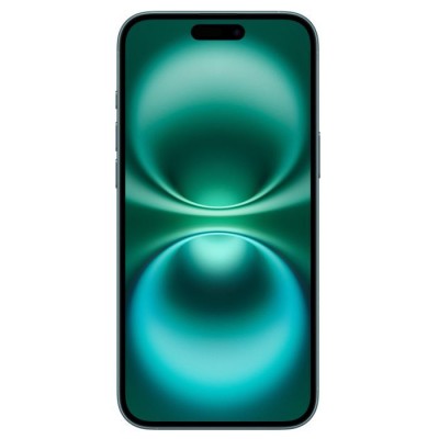 Мобільний телефон Apple iPhone 16 Plus 128GB Teal (MXVY3)
