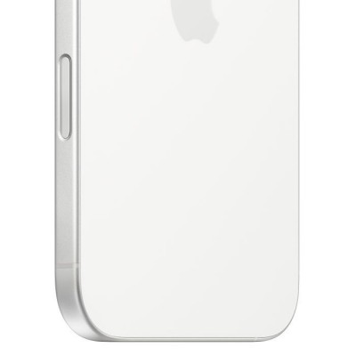 Мобільний телефон Apple iPhone 16 128GB White (MYE93) Мобільний телефон Apple iPhone 16 128GB White (MYE93)