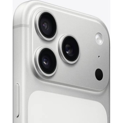 Мобільний телефон Apple iPhone 17 Pro 256GB Silver (MG8G4)