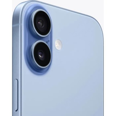 Мобільний телефон Apple iPhone 17 256GB Mist Blue (MG6L4) Мобільний телефон Apple iPhone 17 256GB Mist Blue (MG6L4)