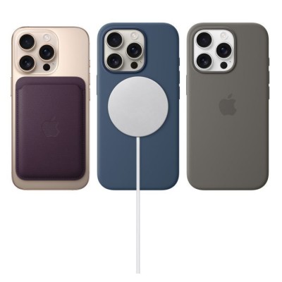 Мобільний телефон Apple iPhone 16 Pro Max 256GB White Titanium (MYWW3) Мобільний телефон Apple iPhone 16 Pro Max 256GB White Titanium (MYWW3)