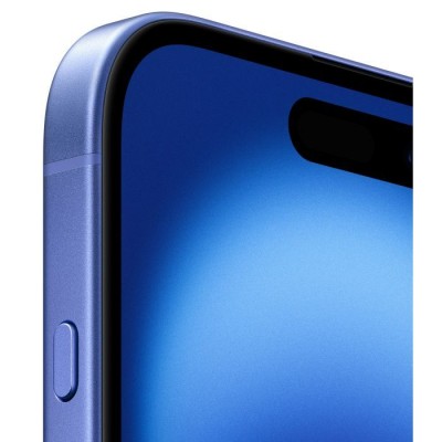 Мобільний телефон Apple iPhone 16 128GB Ultramarine (MYEC3) Мобільний телефон Apple iPhone 16 128GB Ultramarine (MYEC3)
