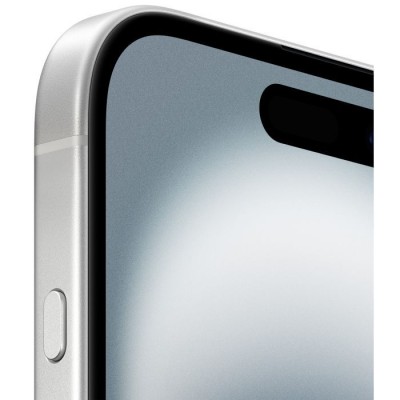Мобільний телефон Apple iPhone 16 Plus 128GB White (MXVV3) Мобільний телефон Apple iPhone 16 Plus 128GB White (MXVV3)