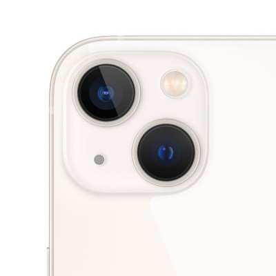 Мобільний телефон Apple iPhone 13 128GB Starlight (MLPG3) Мобільний телефон Apple iPhone 13 128GB Starlight (MLPG3)