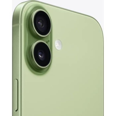 Мобільний телефон Apple iPhone 17 256GB Sage (MG6N4)