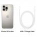 Мобільний телефон Apple iPhone 16 Pro Max 256GB Natural Titanium (MYWY3)