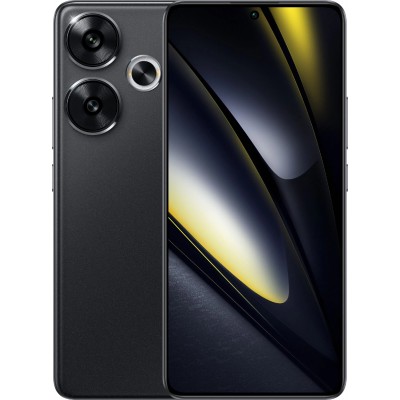 Мобільний телефон Xiaomi Poco F6 12/512GB Black