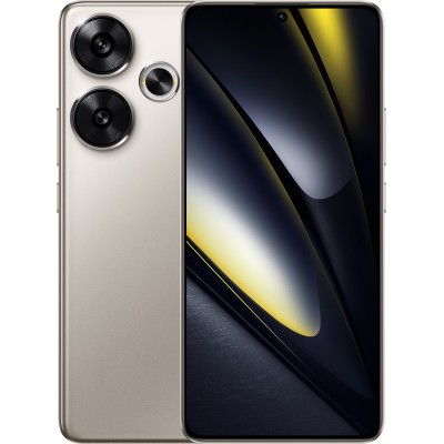 Мобільний телефон Xiaomi Poco F6 12/512GB Titanium