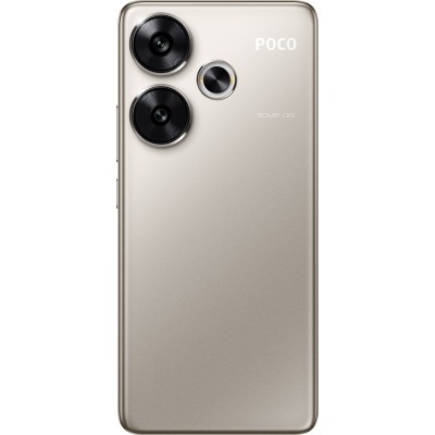 Мобільний телефон Xiaomi Poco F6 8/256GB Titanium